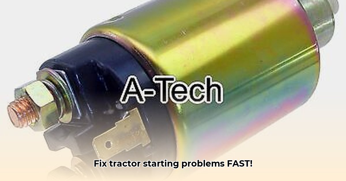tractor-starter-solenoid